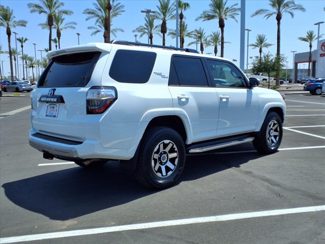 2022 Toyota 4Runner TRD Off-Road