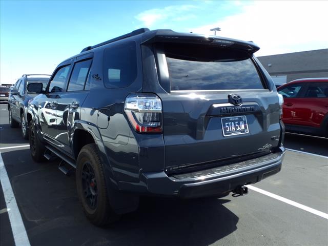 2024 Toyota 4Runner TRD Off-Road Premium