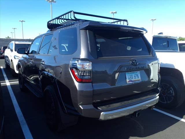 2023 Toyota 4Runner TRD Off-Road Premium