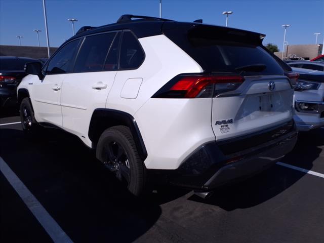 2019 Toyota RAV4 Hybrid XSE