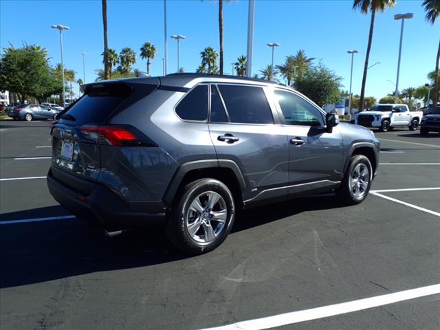 2023 Toyota RAV4 Hybrid XLE