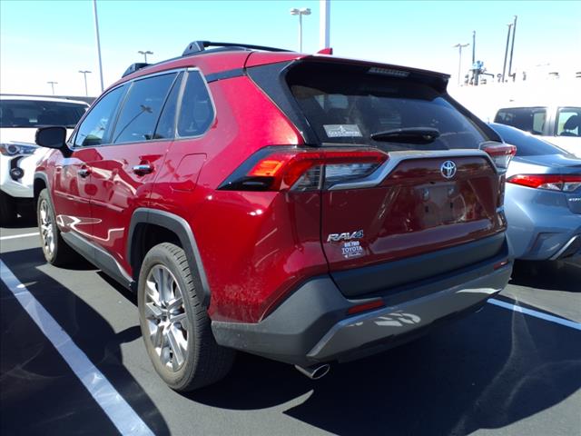 2020 Toyota RAV4 Limited