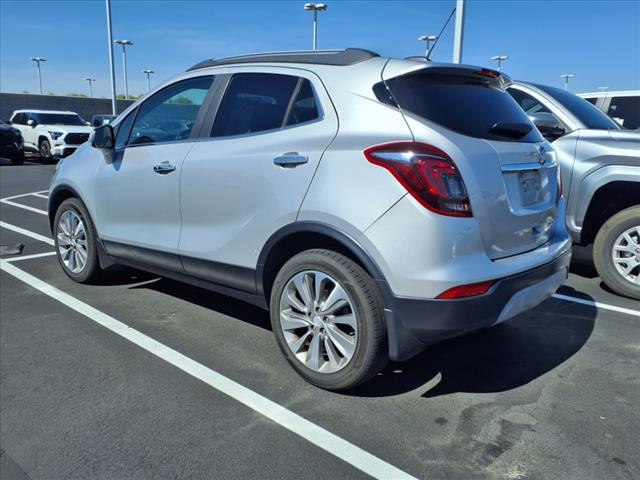 2019 Buick Encore Preferred