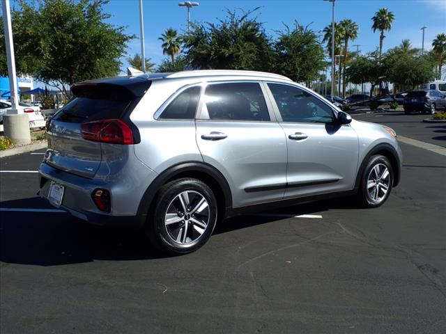 2022 Kia Niro LXS