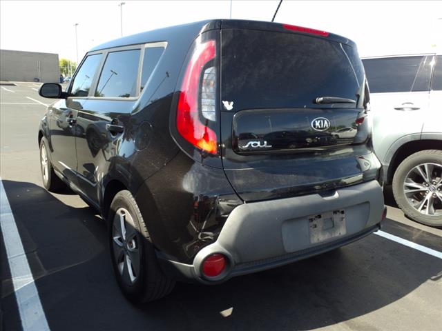 2016 Kia Soul 