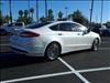 2018 Ford Fusion Hybrid Titanium