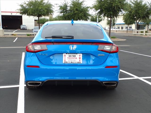 2022 Honda Civic Sport Touring
