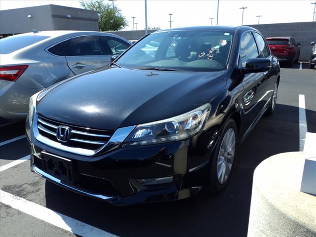2015 Honda Accord 