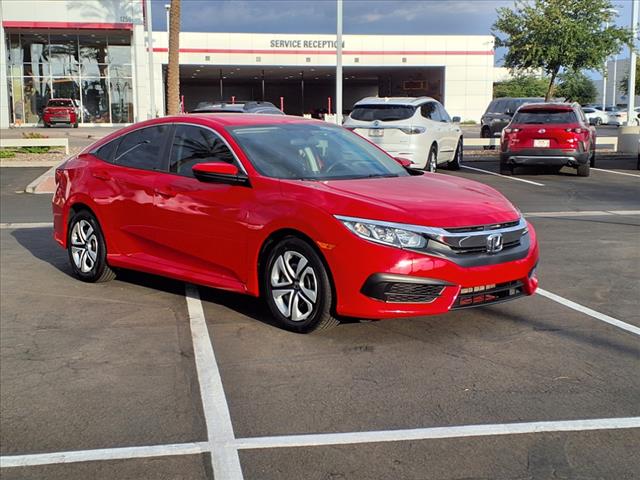 2018 Honda Civic LX