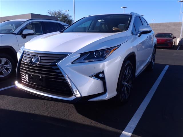 2018 Lexus RX 350 5 DOOR 4X2 SUV
