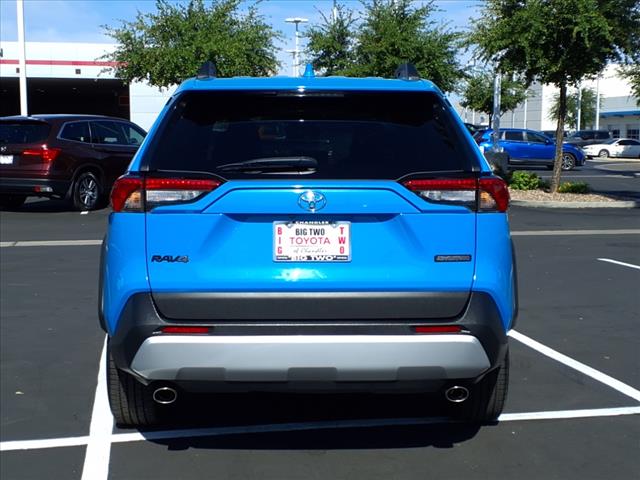 2020 Toyota RAV4 Adventure