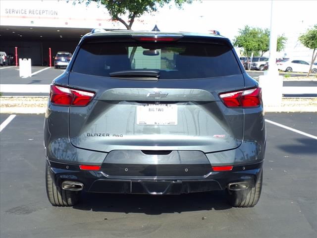 2020 Chevrolet Blazer RS
