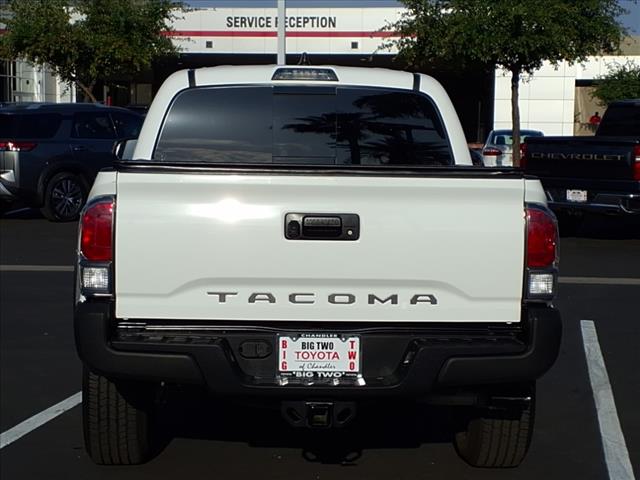 2022 Toyota Tacoma SR5 V6