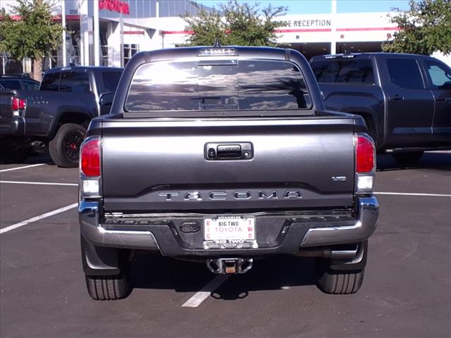 2021 Toyota Tacoma TRD Off-Road