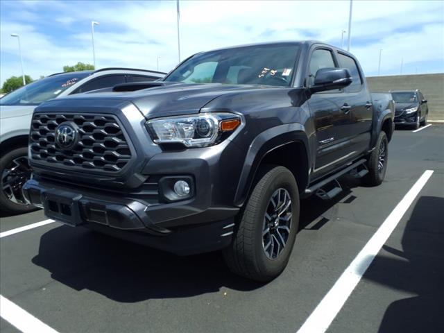 2021 Toyota Tacoma TRD Sport