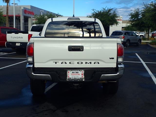 2023 Toyota Tacoma TRD Off-Road