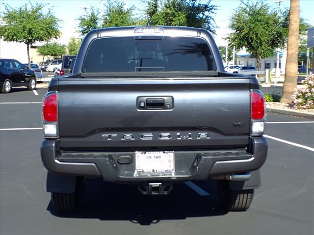2021 Toyota Tacoma TRD Off-Road