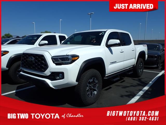 2023 Toyota Tacoma SR5 V6
