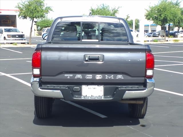 2022 Toyota Tacoma DOUBLE CAB 4X2 TRUCK