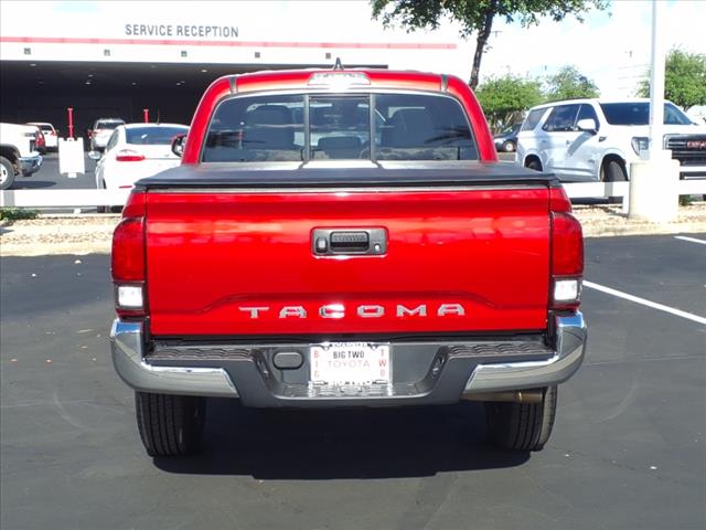2022 Toyota Tacoma SR5