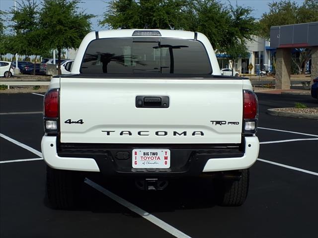 2023 Toyota Tacoma TRD Pro