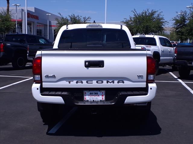 2022 Toyota Tacoma SR5 V6