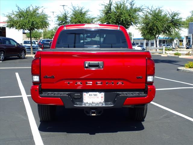 2023 Toyota Tacoma SR5 V6