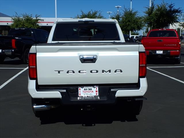 2024 Toyota Tacoma Limited