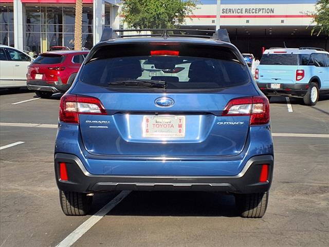 2019 Subaru Outback 2.5i Premium