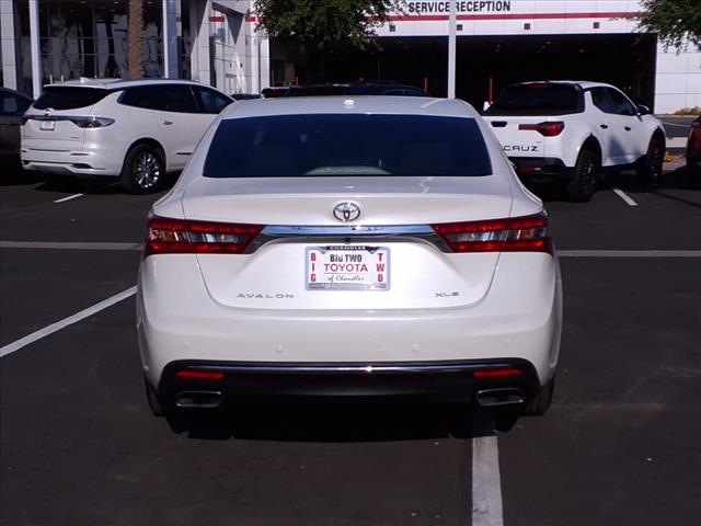 2017 Toyota Avalon 4 DOOR FWD SEDAN