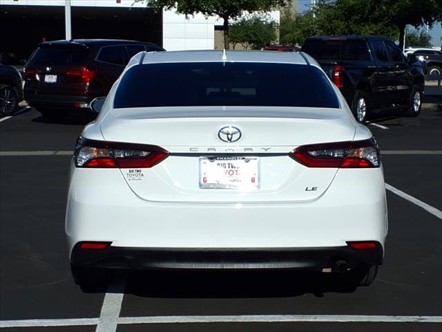2023 Toyota Camry LE