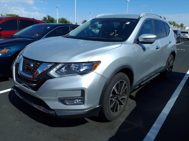 2019 Nissan Rogue SL