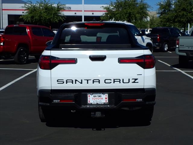 2022 Hyundai SANTA CRUZ SEL