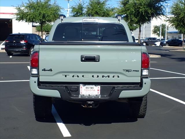 2021 Toyota Tacoma TRD Pro