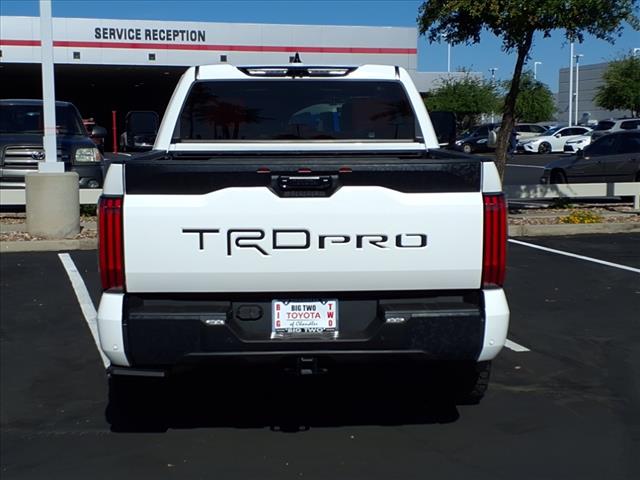 2023 Toyota Tundra TRD Pro HV