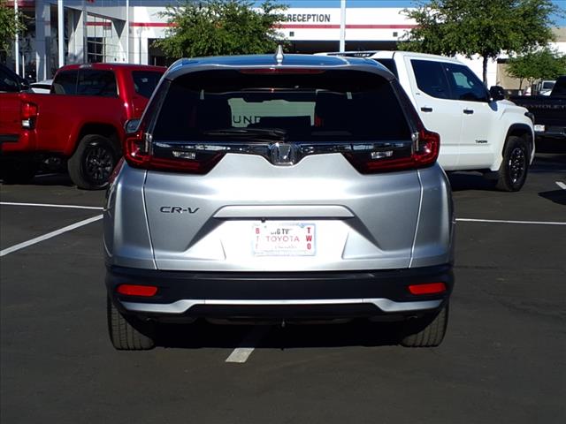 2021 Honda CR-V EX-L