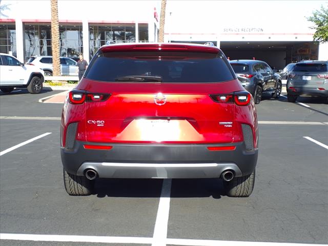 2023 Mazda CX-50 2.5 Turbo