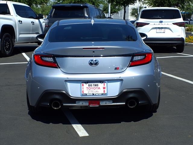 2024 Toyota GR86 