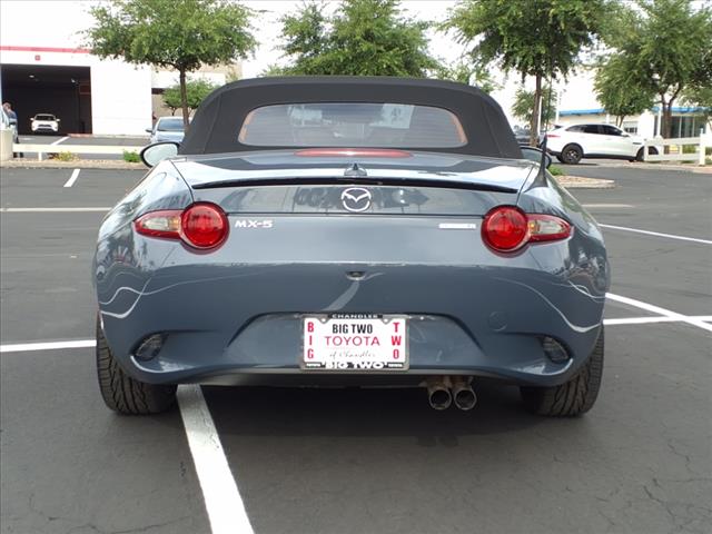 2020 Mazda MX-5 Miata Club
