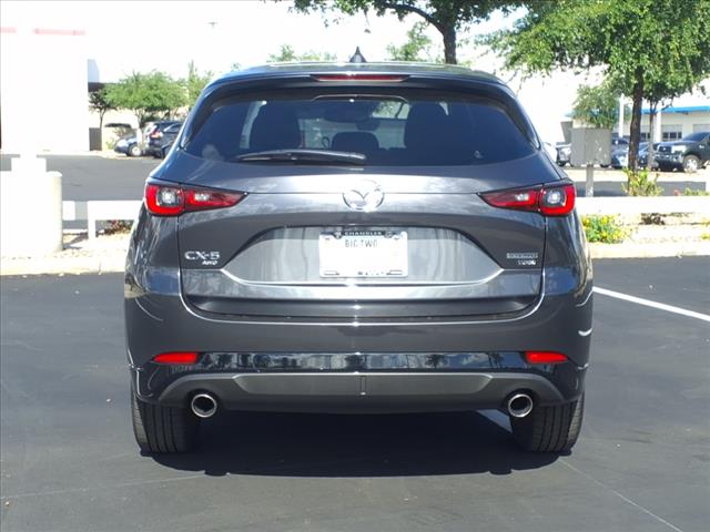 2023 Mazda CX-5 2.5 Turbo