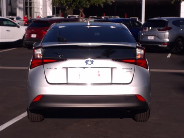 2022 Toyota Prius Limited