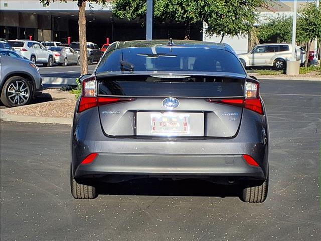 2019 Toyota Prius XLE