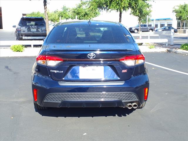 2022 Toyota Corolla SE
