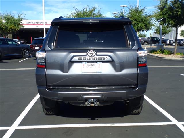 2020 Toyota 4Runner SR5