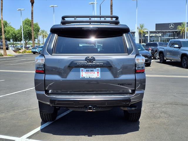 2023 Toyota 4Runner TRD Pro