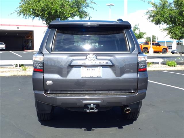 2022 Toyota 4Runner SR5