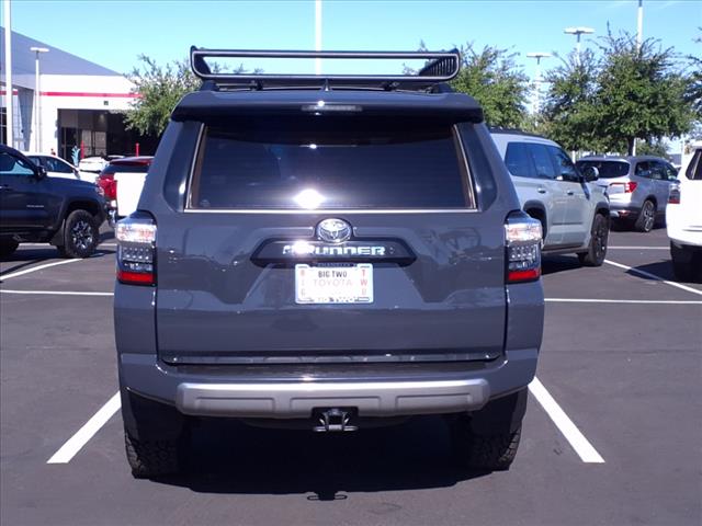 2024 Toyota 4Runner TRD Off-Road Premium