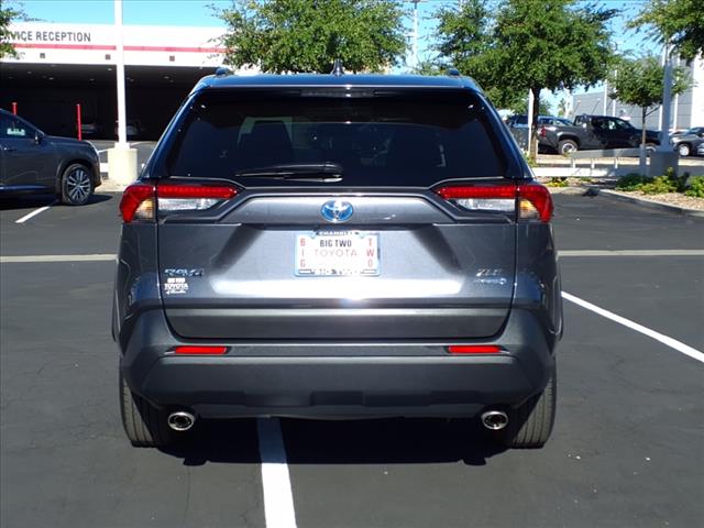 2023 Toyota RAV4 Hybrid XLE