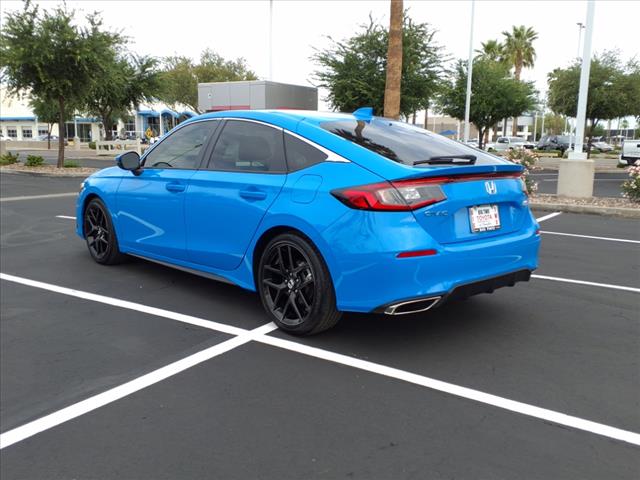 2022 Honda Civic Sport Touring