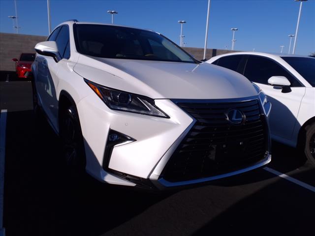 2018 Lexus RX 350 5 DOOR 4X2 SUV